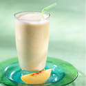 Peaches and Cream Power Shake