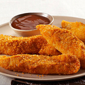 Easy Chicken Fingers with Parmesan